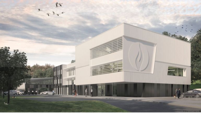 Un nouveau centre de formation pour la zone de police Bruxelles-Ixelles en 2023