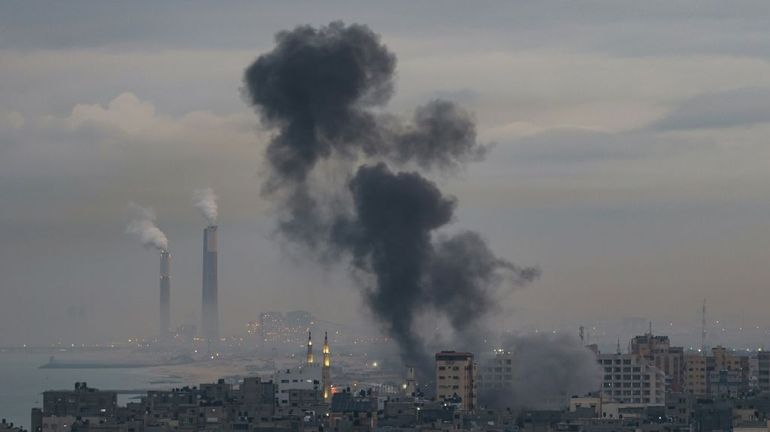 Nouvelles violences à Gaza après un raid israélien meurtrier en Cisjordanie