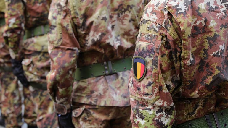 Il y a 50 ans, les femmes faisaient leurs premiers pas au sein de l'armée belge