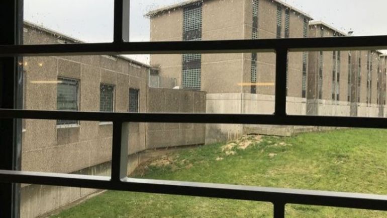 Trois gardiens de la prison de Lantin agressés par un détenu, les agents pénitentiaires en arrêt de travail