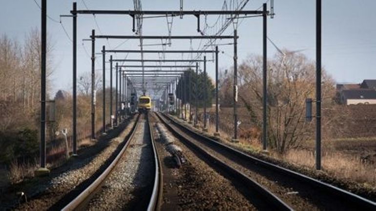 Infrabel pourra emprunter un milliard pour moderniser le réseau ferroviaire