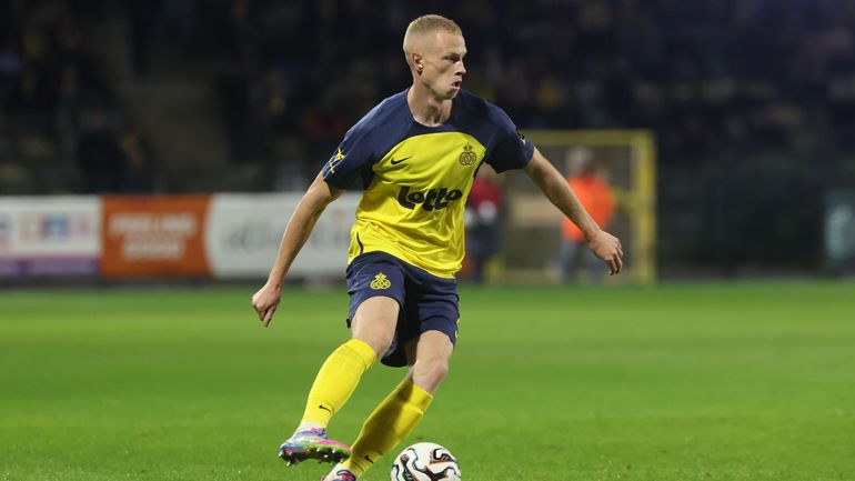 Louis Patris après la victoire de l’Union contre Westerlo : "Rester invaincus jusqu’à la fin de la saison si possible"