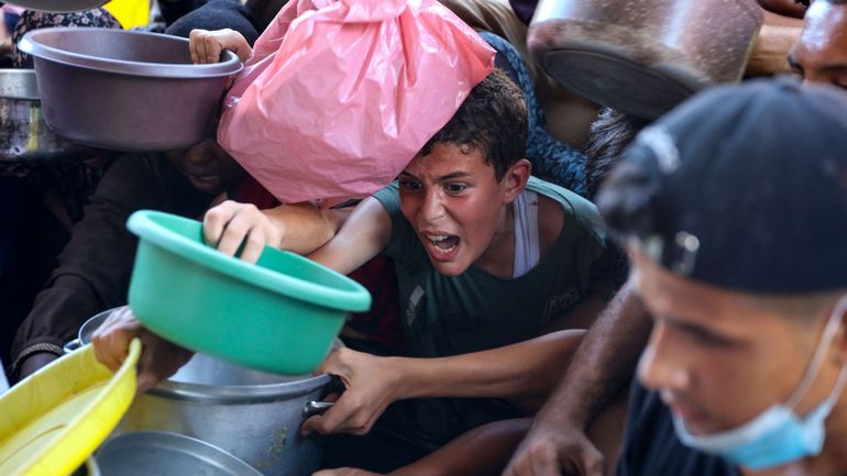 295 millions de personnes frappées par la faim dans 53 pays : un bilan qui s'aggrave sous l'effet des conflits