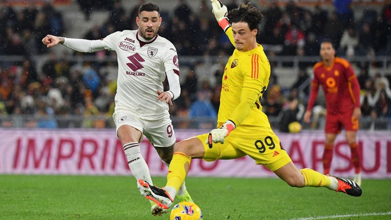 Mile Svilar ne rejoindra pas l’équipe nationale serbe, une opportunité pour Domenico Tedesco ?