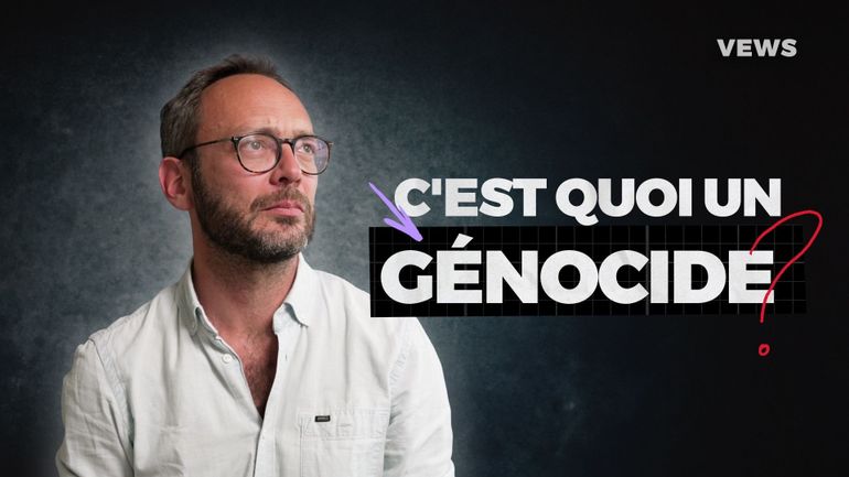 C'est quoi un génocide ? Un professeur de droit international détaille les trois conditions à remplir