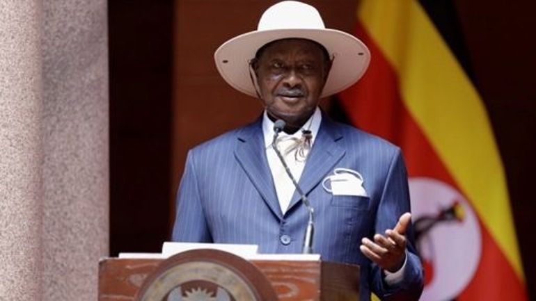 Ouganda : le président qualifie les homosexuels de 