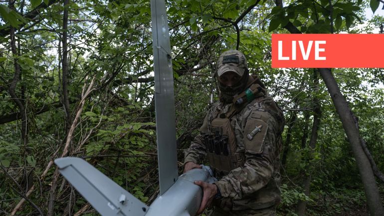 Direct - Guerre en Ukraine : Kiev et Moscou s'attaquent avec des drones avant de nouveaux pourparlers à Istanbul