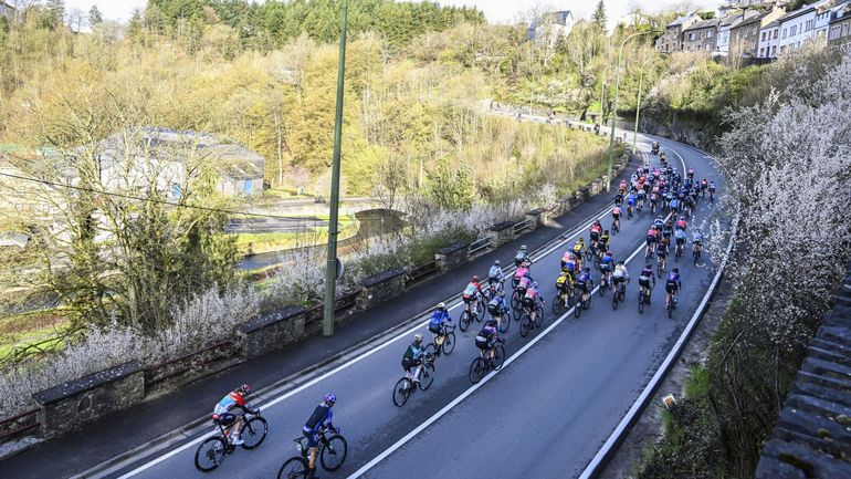 "Trop d'équipes belges au départ" : bras de fer entre les organisateurs de courses juniors wallonnes et Belgian Cycling