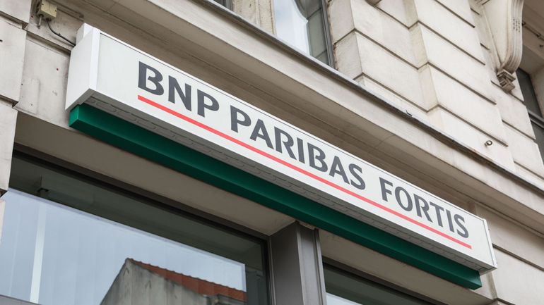 BNP Paribas Fortis : le montant maximum sur un compte d'épargne sera limité à 250.000 euros