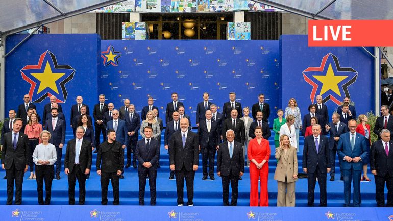 Direct - Guerre en Ukraine : Zelensky, Merz, Macron, Starmer et Tusk ont parlé au téléphone avec Trump, en marge d'un sommet à Tirana