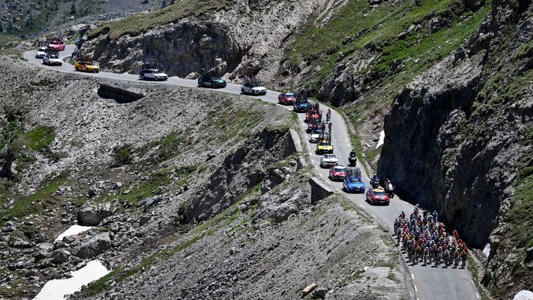 Critérium du Dauphiné : Primoz Roglic en position de force avant l’ultime étape (direct vidéo 15h10)