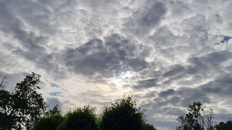 Météo de ce jeudi de l'ascension : ciel de plus en plus nuageux