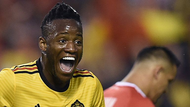 Michy Batshuayi tout proche d’un… retour en Premier League ?