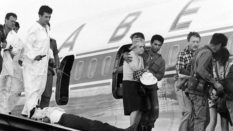 1972, la prise d'otage du vol de la Sabena : un écho puissant à l'actualité ?