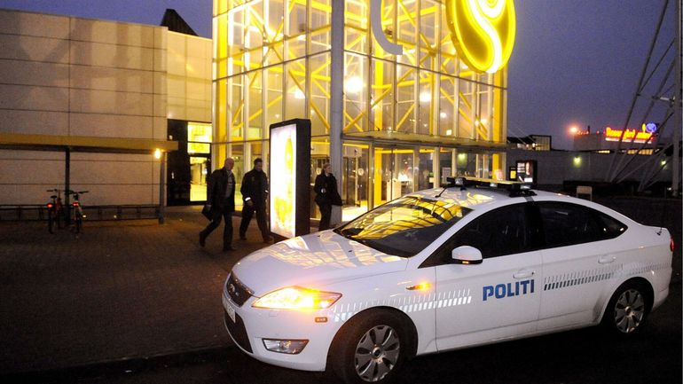 Danemark : plusieurs arrestations lors d'un coup de filet antiterroriste