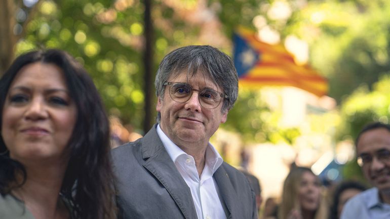 Fuite de Carles Puigdemont : 