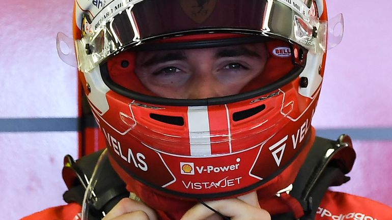 F1 Grande-Bretagne : Charles Leclerc, quatre courses pour ne pas faire une croix sur le titre ? « Le mois de juillet sera crucial »