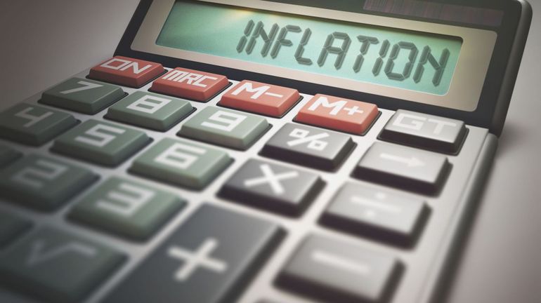 Poussée par la flambée des prix d'énergie, l'inflation atteint 2,86%, un record depuis février 2017