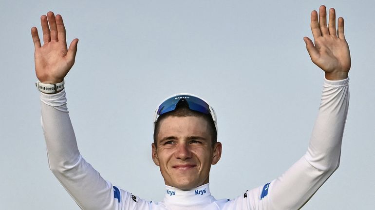 Remco Evenepoel, prêt à temps pour les Mondiaux ? "La clé est l’état de fraîcheur et la capacité à retrouver un pic de forme"