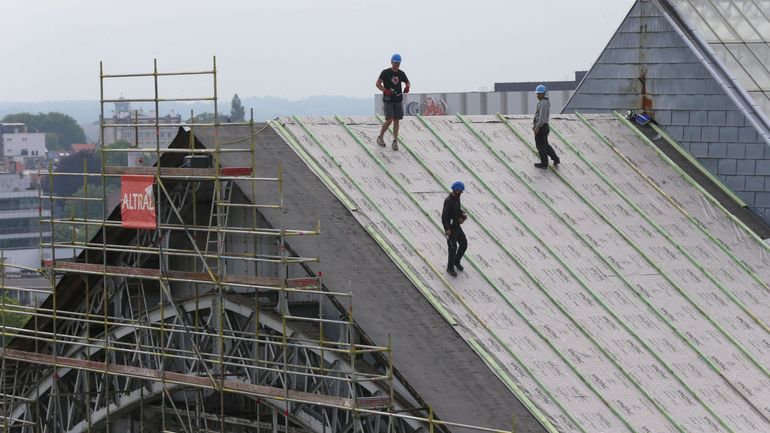 Le secteur de la construction confronté à une hausse des prix et à des problèmes de livraisons