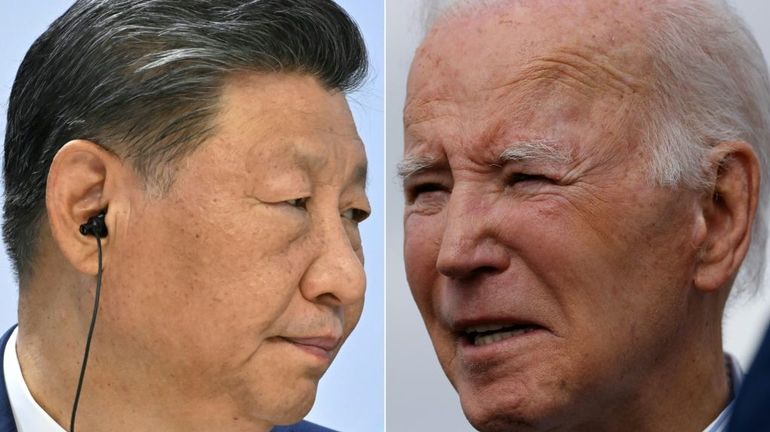 Géopolitique : à Lima, troisième et dernier tête-à-tête entre Joe Biden et Xi Jinping, avant le début de l'ère Trump