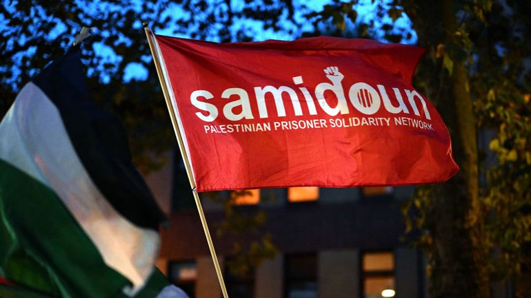 L'organisation pro palestinienne Samidoun prête à contester par tous les moyens démocratiques la loi qui la vise