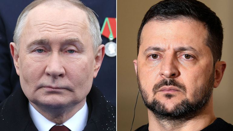 Guerre en Ukraine : de possibles négociations russo-ukrainiennes attendues à Istanbul