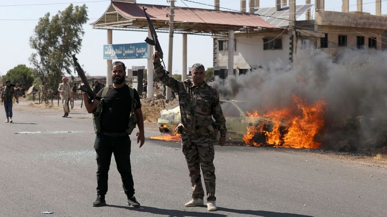 Cessez-le-feu fragile à Soueïda, vers une stabilisation de la Syrie ?
