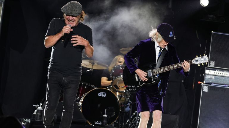AC/DC : L’histoire d’un des plus grands groupes rock de tous les temps ...