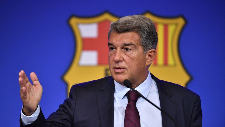 Joan Laporta : "Le club est au-dessus de tout le monde, même du meilleur joueur que le club ait connu"