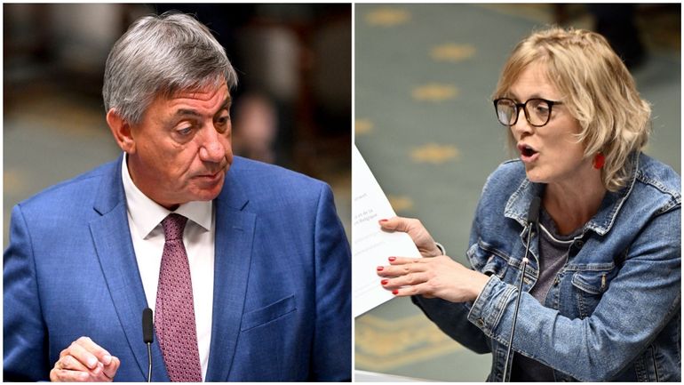Conférence du chef de cabinet de Jan Jambon : le PTB saisit la Commission fédérale de déontologie