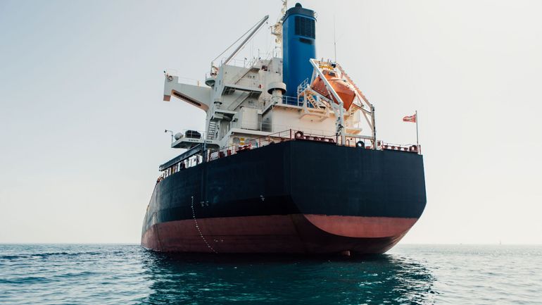 Collision entre un pétrolier et un cargo en mer du Nord : 32 blessés, risque probable de pollution en cours d'évaluation