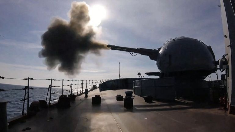 Guerre en Ukraine : une usine fabriquant des missiles Neptune touchée par une frappe russe