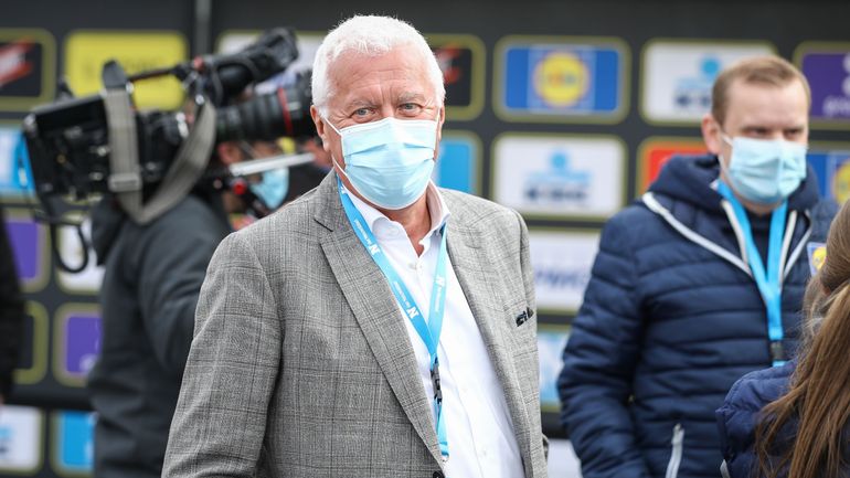 Mondiaux de cyclisme - "Evenepoel a roulé pour... Alaphilippe" : Patrick Lefevere critique envers la tactique belge