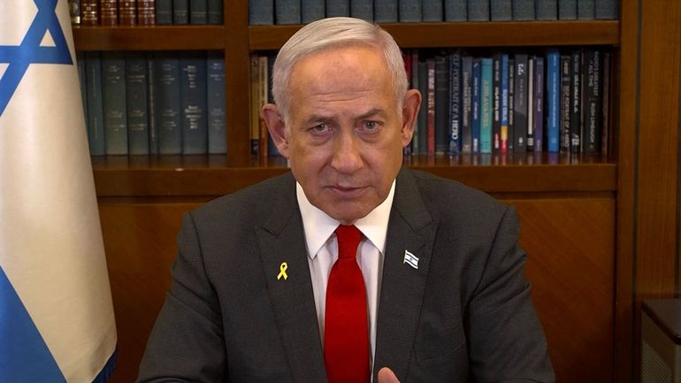 Guerre Israël - Gaza : Benjamin Netanyahu jure d'éliminer le Hamas 