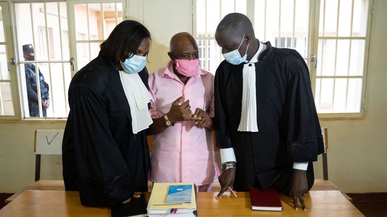 La famille et l'avocat de Paul Rusesabagina réclament son transfèrement en Belgique