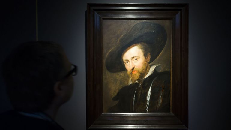 La Communauté flamande rachète un dessin de Rubens, qu'on croyait perdu