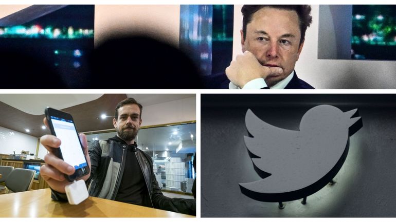 Réseaux sociaux : l'ancien CEO de Twitter critique Elon Musk pour sa gestion de l'application