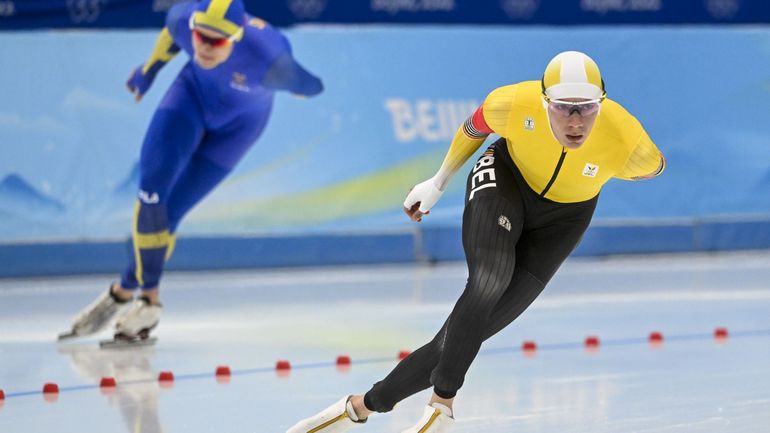 Bart Swings 7e du 5000m, le Suédois van der Poel sacré