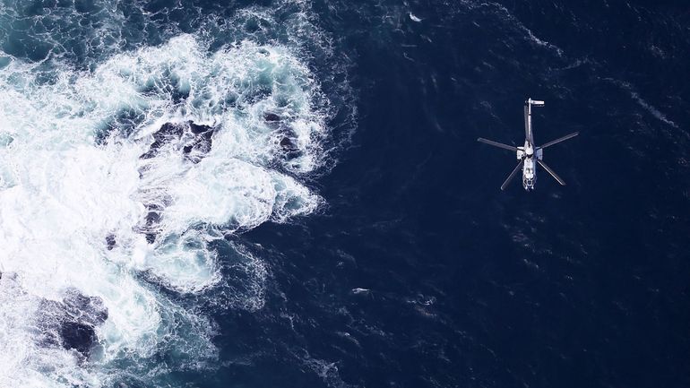 Naufrage d'un bateau touristique au Japon : l'épave a été retrouvée à 100 mètres de profondeur