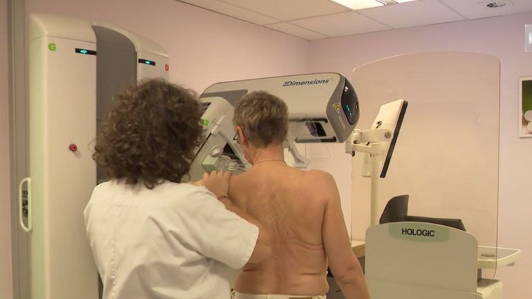 Cancer du sein : un dépistage à deux vitesses entre Flandre et Wallonie-Bruxelles