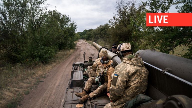Direct - Guerre en Ukraine : Kiev dit avoir reçu de nouveaux systèmes occidentaux de défense antiaérienne