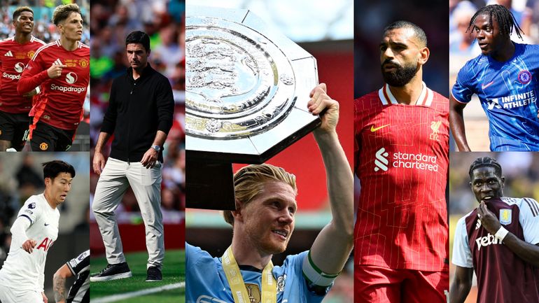 Manchester City à la recherche d'une nouvelle couronne en Premier League, qui pour l’en empêcher ?