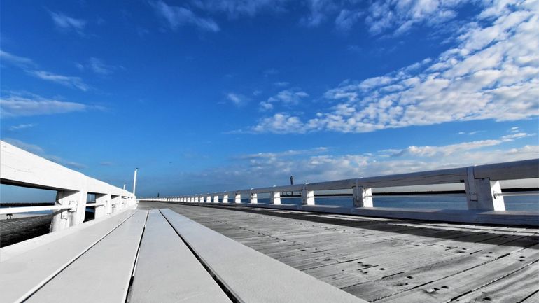 Météo ensoleillée de ce week-end
