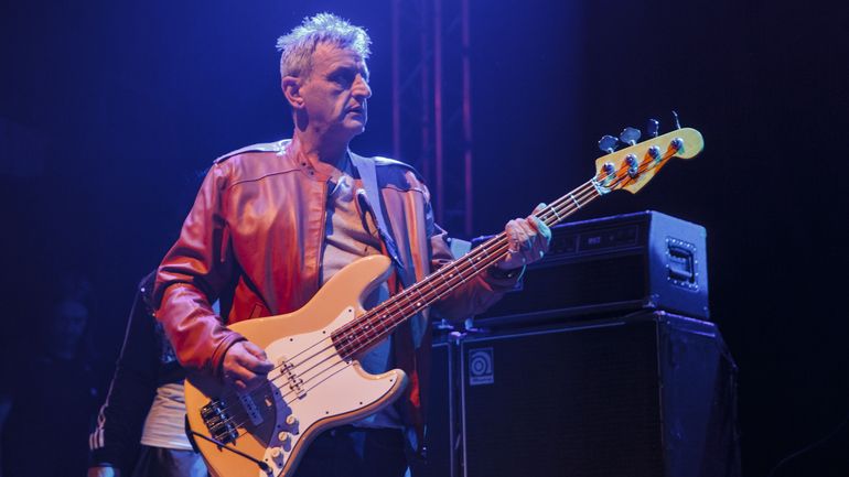Le bassiste des Happy Mondays, Paul Ryder, décède à l'âge de 58 ans