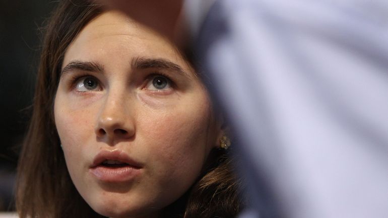 Découvrez la véritable histoire d’Amanda Knox