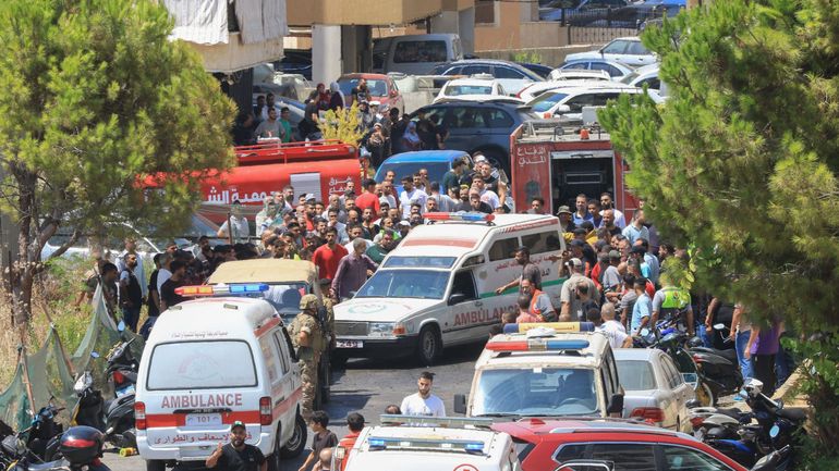 L'escalade au Proche-Orient est-elle inévitable ? 