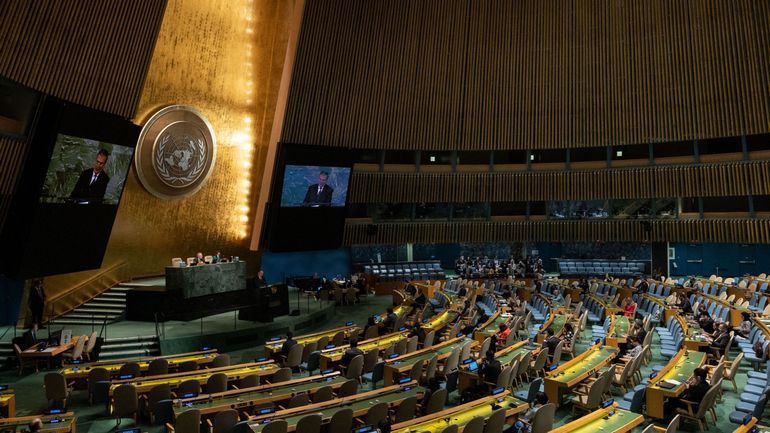 Les États-Unis demandent un débat sur la Chine à l'ONU