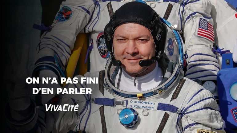 Oleg Kononenko, l'homme qui a passé 1111 jours dans l'espace