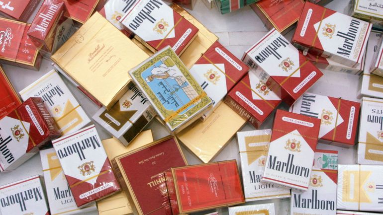 Augmentation du prix du tabac : le trafic de cigarettes de contrebande en hausse, au détriment de la santé des fumeurs
